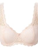 Trofé - Trofè Irene rosa blonde bh med bøjle