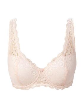 Trofè Irene rosa blonde bh med bøjle