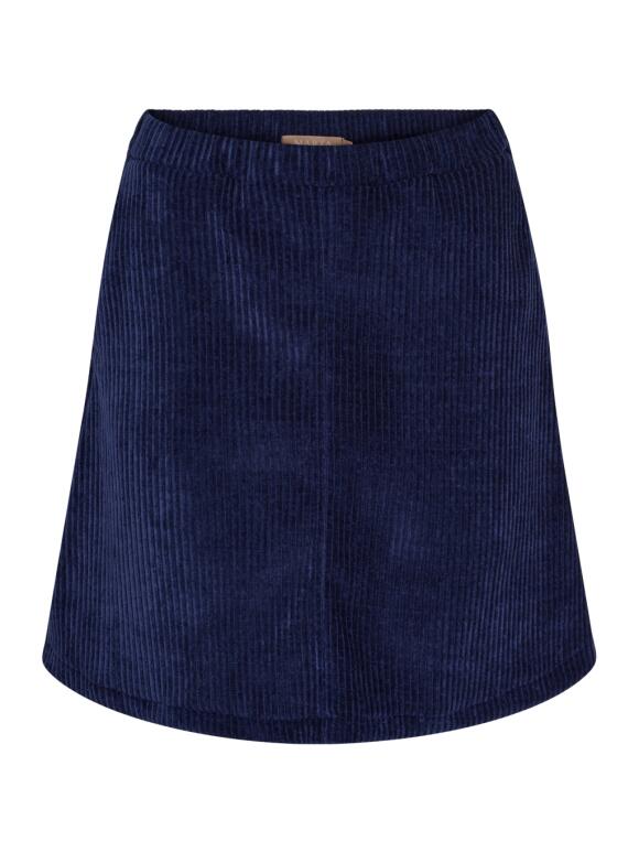 Marta Du Château - Marta Du Chateau June marineblå Nederdel Marta Du Château - Marta Du Chateau June marineblå Nederdel