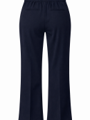 Ofelia - Ofelia Bliss marine blå bukser