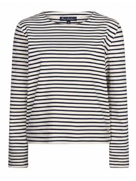 Red Button 5085 Terry marine Sweat t-Shirt