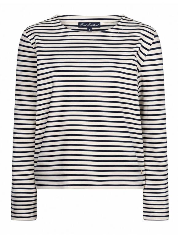 Red Button - Red Button 5085 Terry marine Sweat t-Shirt Red Button - Red Button 5085 Terry marine Sweat t-Shirt