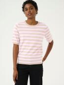 Kaffe - Kaffe Lizza lyserød bluse