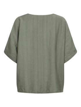Nü Denmark Cinda army Bluse