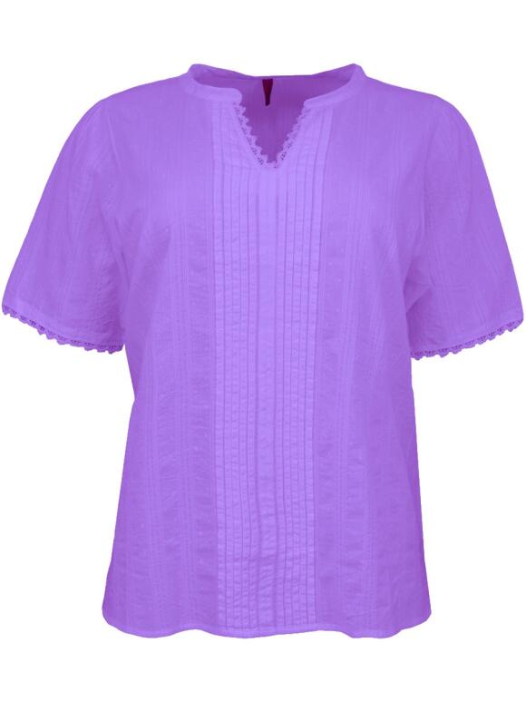 Ofelia Lene blouse white main image 1