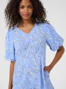 Kaffe - Kaffe Hannah kjole