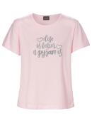 Trofé - Trofè lyserød pyjamas t-shirt