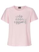 Trofé - Trofè lyserød pyjamas t-shirt