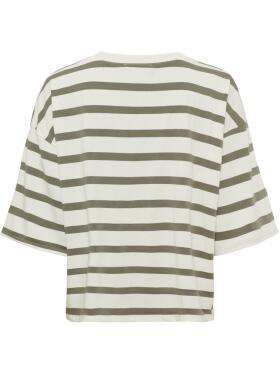 Marta Du Chateau Sage army T-Shirt Marta Du Chateau Sage army T-Shirt