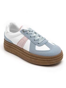 Marta Du Chateau 7590 lyseblå sneakers