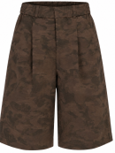 Marta Du Château - Marta Du Chateau Zuri brun Shorts Marta Du Château - Marta Du Chateau Zuri brun Shorts