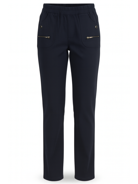 Vanting - Vanting 8891 marine blå Bukser