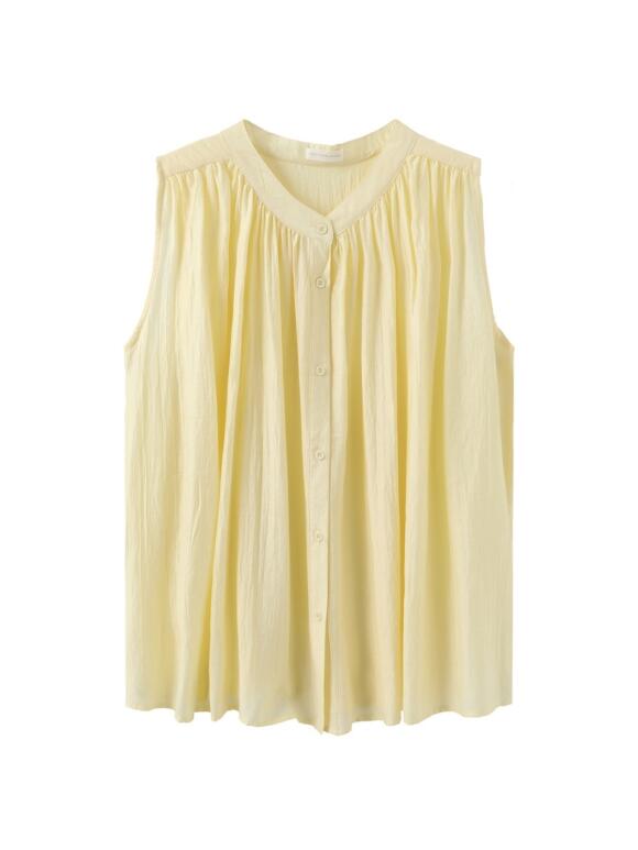 One Two Luxzuz - One Two Luxzuz Agathe gul top