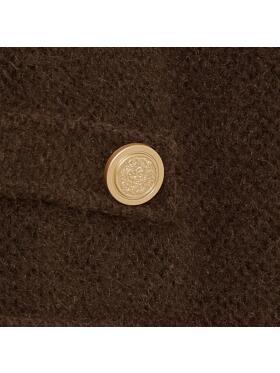 Marta Du Chateau Marlowe brun Jakke