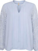 Ofelia - Ofelia Api lyseblå Skjorte/bluse