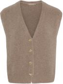 Marta Du Château - Marta Du Chateau Amrara beige Vest