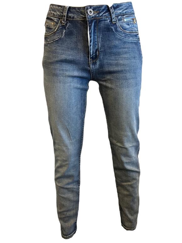 Marc Lauge - Marc lauge Chanelli denim jeans