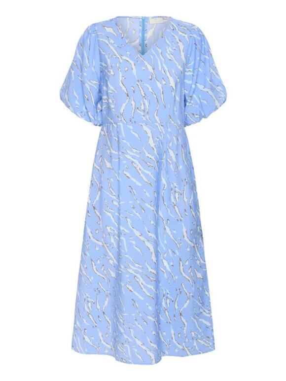 Kaffe - Kaffe Hannah kjole