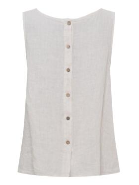 Marta Du Chateau Alessia sand top Marta Du Chateau Alessia sand top