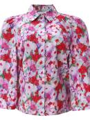 Libertè Essentiel - Libertè Essentiel Flora pink Skjorte/bluse
