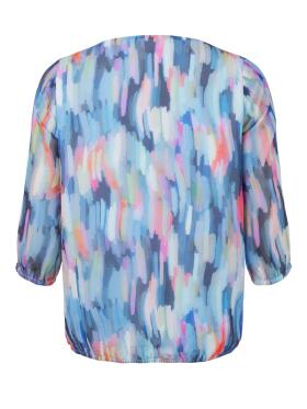 Sunday 6334 lyseblå Bluse