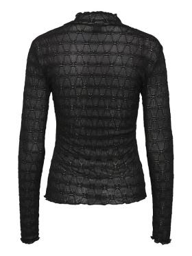 Kaffe Becca mesh Bluse