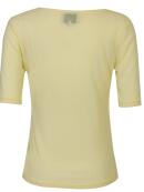 Libertè Essentiel - Libertè Essentiel mesh gul T-Shirt Libertè Essentiel - Libertè Essentiel mesh gul T-Shirt