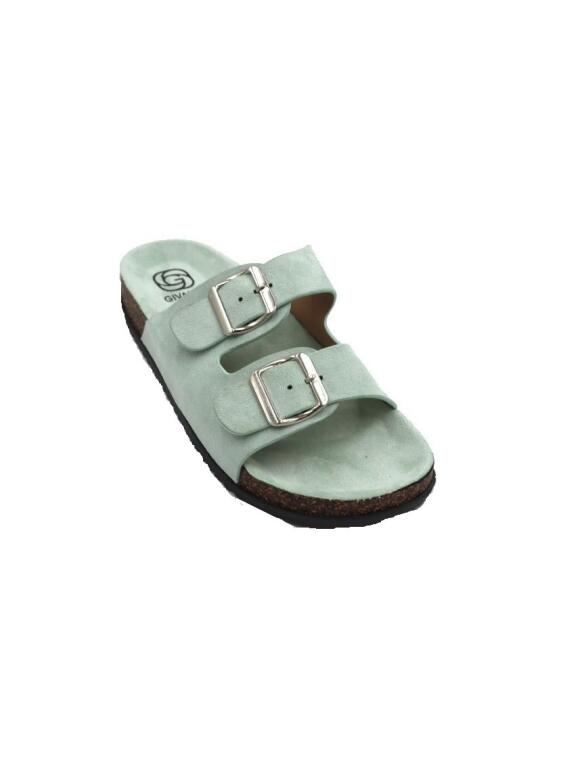 Vanting - VANTING MINT Sandal