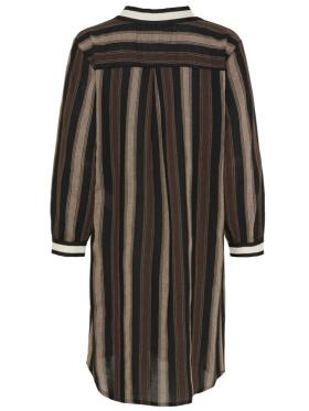 Marta Du Chateau Saylor brun Kjole