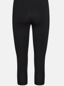Decoy - Decoy 8600 sort bambus 3/4 Leggings