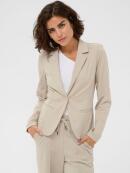 Kaffe - Kaffe Jenny sand Blazer