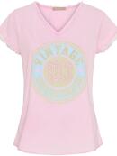 Marta Du Château - Marta Du Chateau Fabiola pink T-Shirt