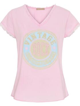 Marta Du Château - Marta Du Chateau Fabiola pink T-Shirt