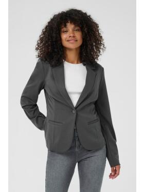KAJENNY-KOKSGRÅ Blazer