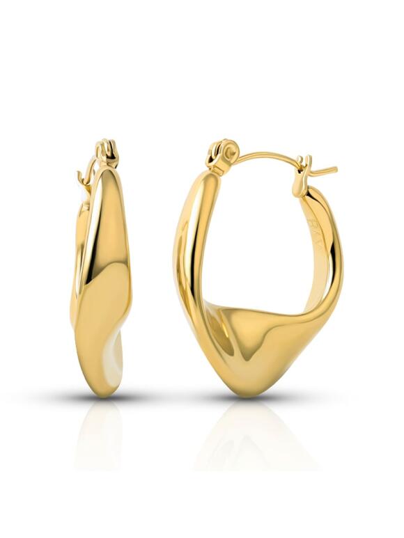 Bay by Aqua Dulce - Bay By Aqua Dulce Wavy 6667 Ørering