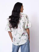 Sisters Point - Sisters Point Ella blomstret Skjorte/bluse Sisters Point - Sisters Point Ella blomstret Skjorte/bluse