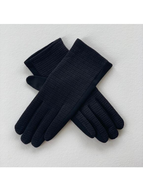 Three M - Three M 2302 sort Handske