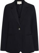 Kaffe - Kaffe Sakura sort blazer