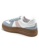 Marta Du Château - Marta Du Chateau 7590 lyseblå sneakers