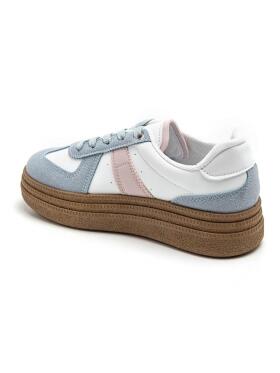 Marta Du Chateau 7590 lyseblå sneakers