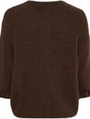 Marta Du Chateau Juliana brun cardigan bagfra