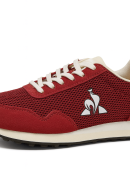 Le Coq Sportif - Le Coq Sportif Astra vinrød sneakers