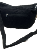 Lisbeth Merrild - Lisbeth Merrild sort cross over bumbag