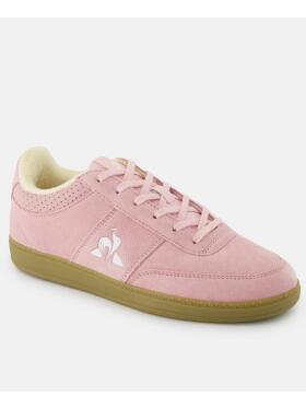 Le Coq Sportif Derby rosa sneakers