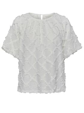Sisters Point - Sisters Point Vai offwhite bluse