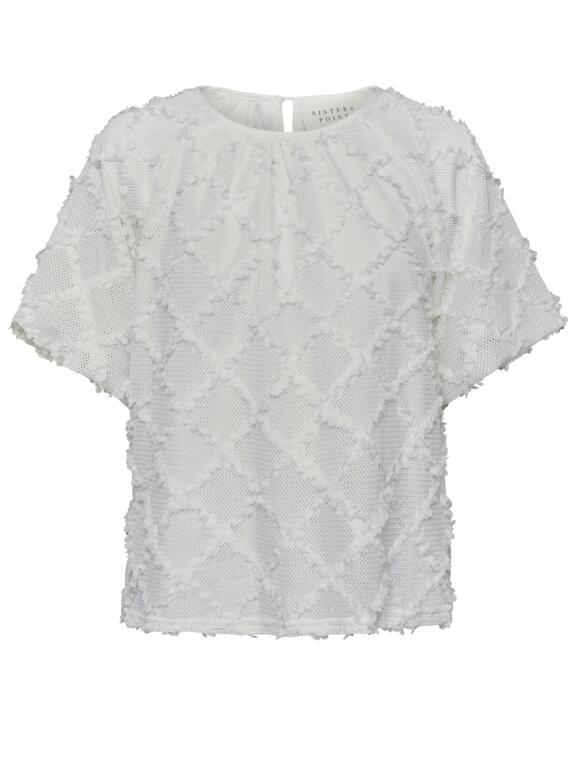 Sisters Point - Sisters Point Vai offwhite bluse