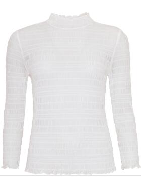 Ofelia Fauna offwhite Bluse