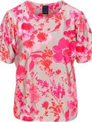 One Two Luxzuz - One Two Luxzuz Laila pink Bluse