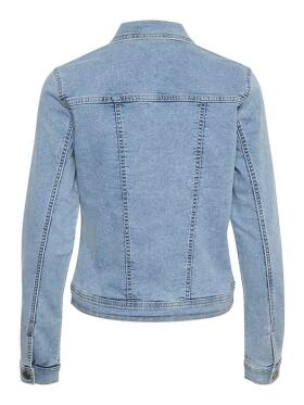 Kaffe Vicky lys denim jakke