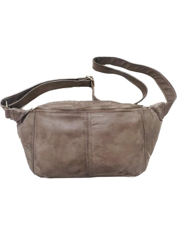 Orchid - Orchid 100026 beige stor bumbag